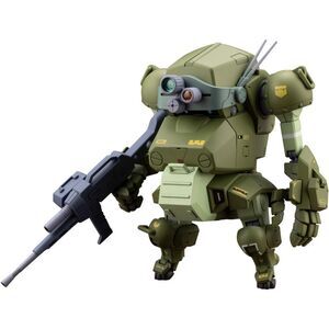 Kotobukiya - JGSDF Type 07-III Tank Nacchin Scopedog Version